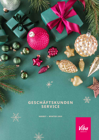 Geschäftskunden Katalog Weihnachten 2025 Download [PDF Datei]