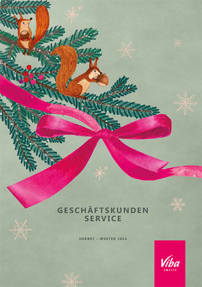 Geschäftskunden Katalog Weihnachten 2024 Download