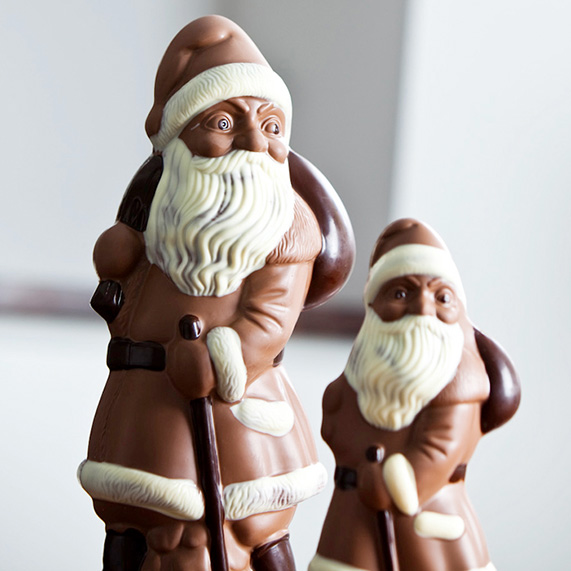 Weihnachtsmann Figuren seoimg