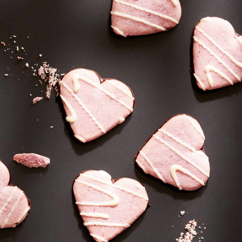 arko Himbeer-Herzen, 85 g