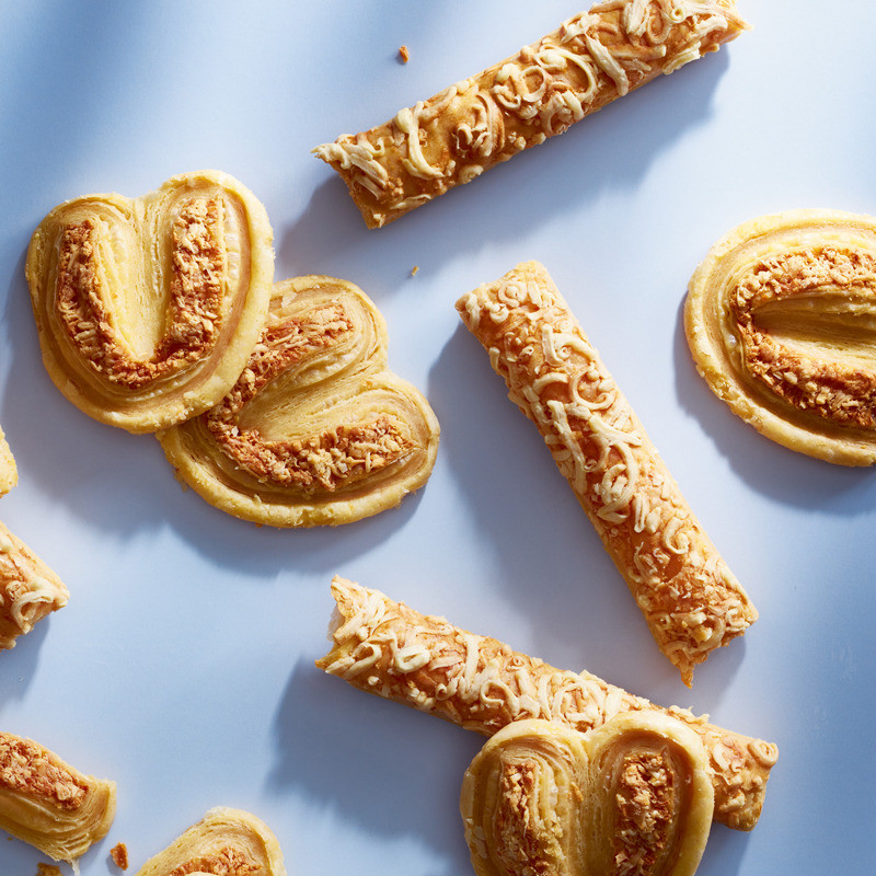 HUSSEL Käsegebäckmischung, 120 g