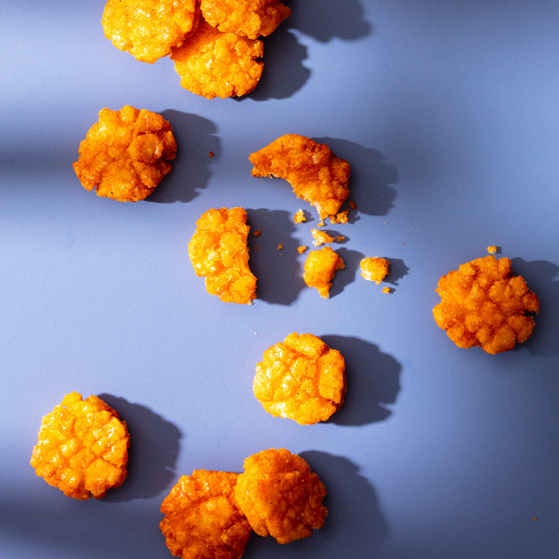 arko scharfe Chili-Cracker, 120 g