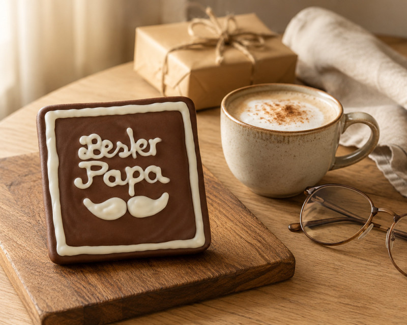 Confiserie Schokolade Bester Papa, 35 g