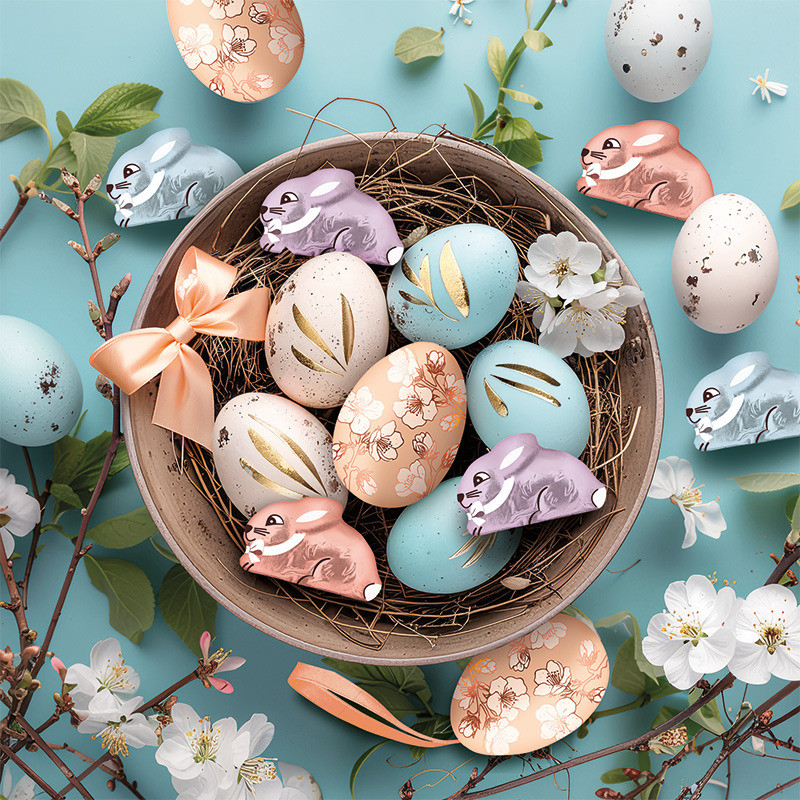 Heilemann Osterhäschen, 10 g