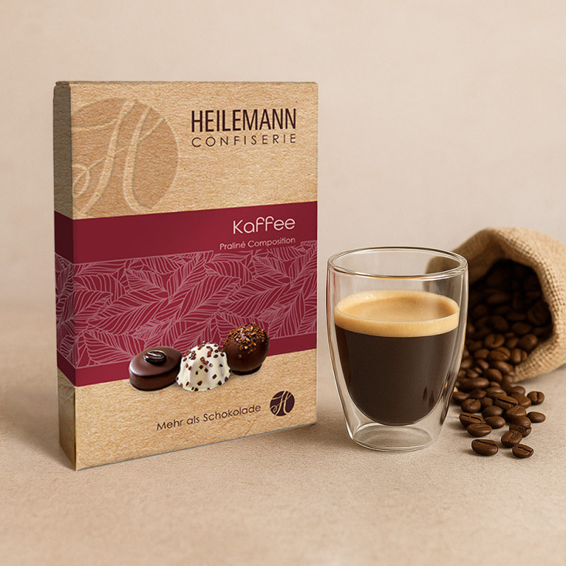 Heilemann Kaffee Pralinen Komposition, 119 g