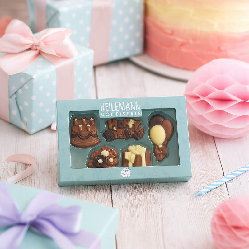 Heilemann Geschenkpackung Geburtstag, 100 g
