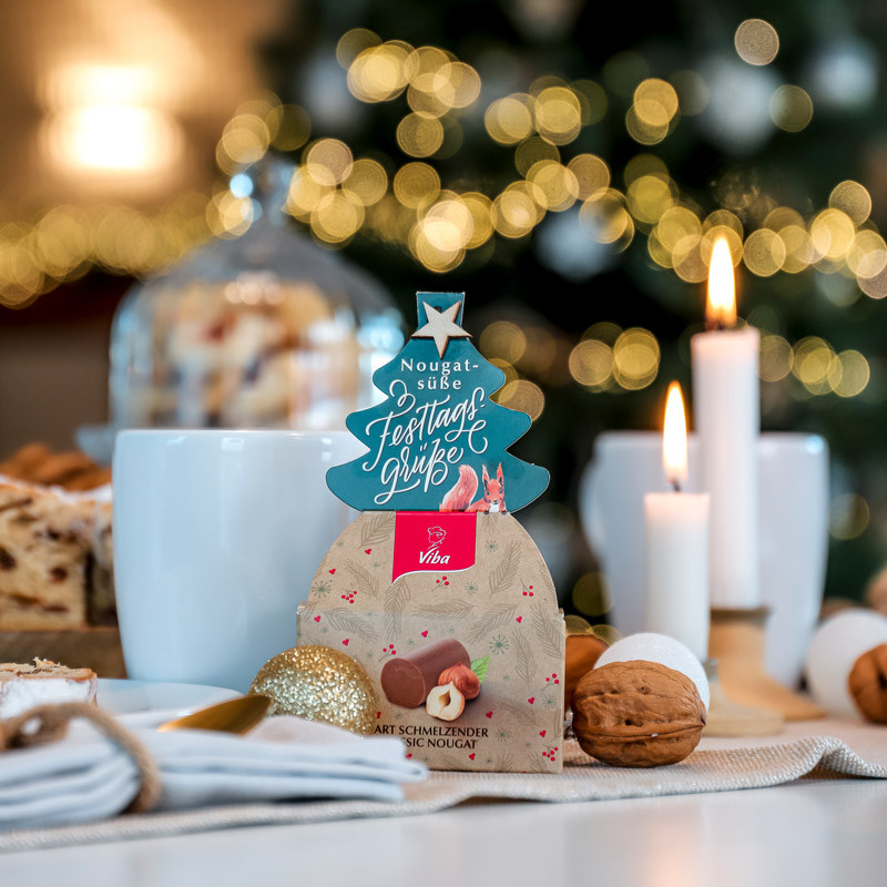 Viba Kleiner Gruß Tannenbaum, 40 g
