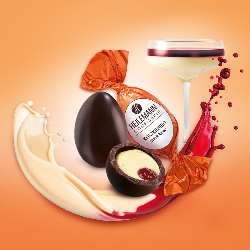 Heilemann Knickebein-Ei, 20 g