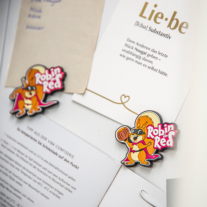 Magnet ROBIN RED Nuss Power