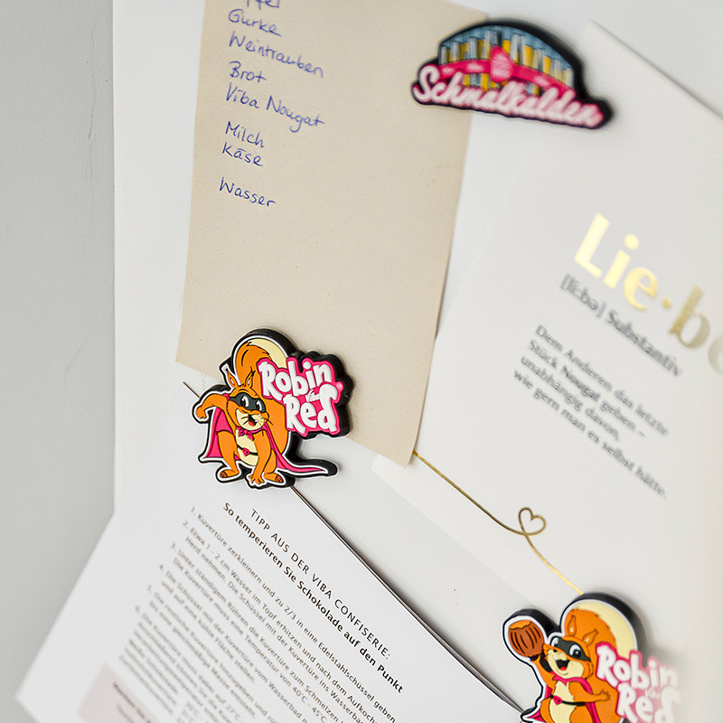 Magnet ROBIN RED Super Kraft