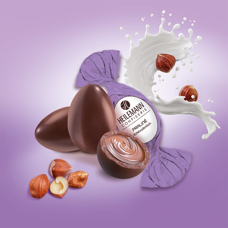 Heilemann Praliné-Ei, 20 g