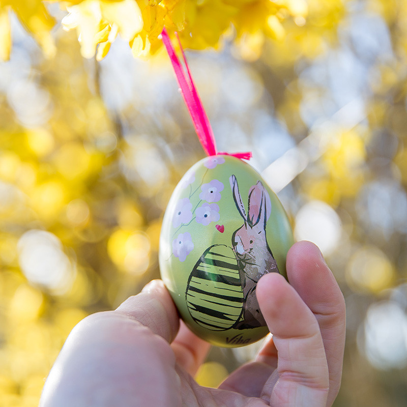 Viba kleines Osterei, 20 g