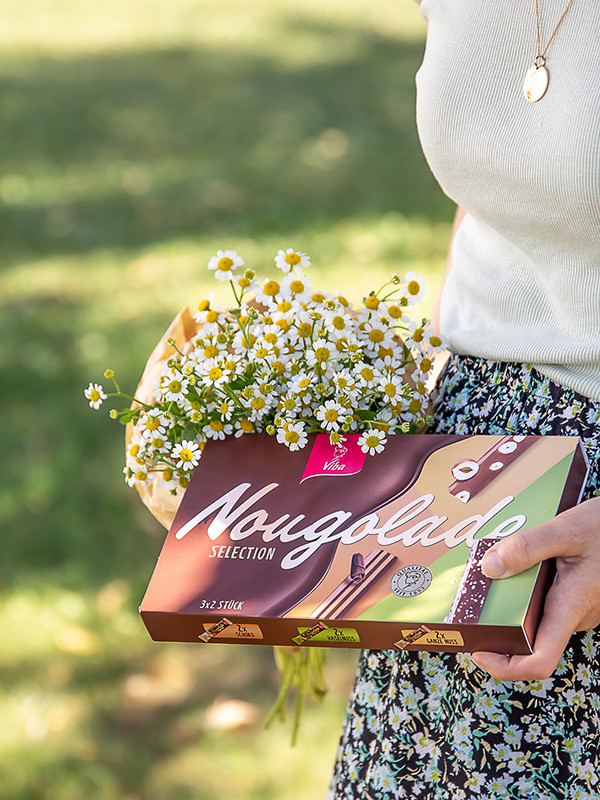 Viba Nougolade Selection, 210 g