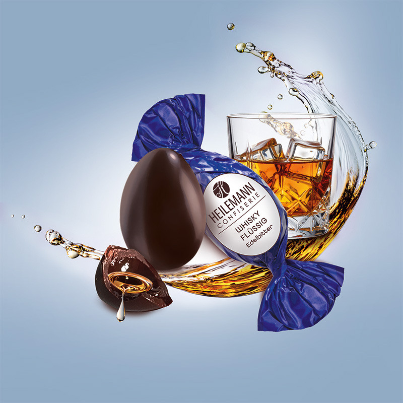 Heilemann Whisky-Ei, 20 g