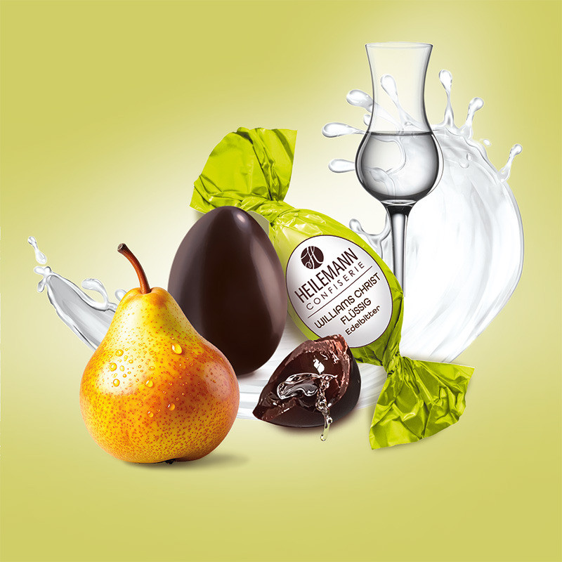 Heilemann Williams Christ Birne Ei, 20 g