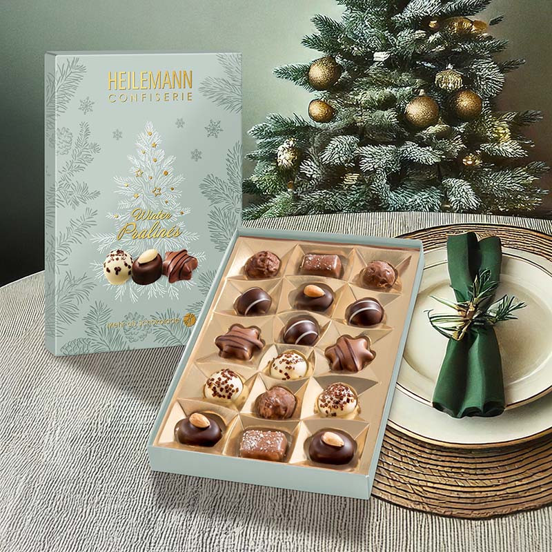 Heilemann Winter-Pralinen, 200 g