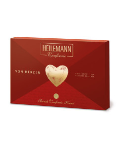 Heilemann VON HERZEN Pralinen Komposition, 122 g