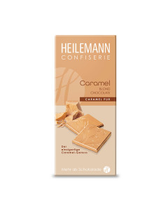 Heilemann Caramel Blond Chocolate Pur, 80 g