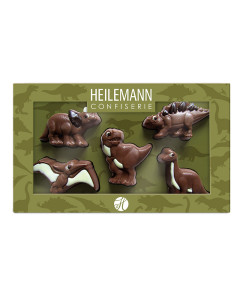 Heilemann Geschenkpackung Dinosaurier, 100 g
