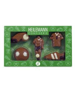 Heilemann Geschenkpackung Fußball, 100 g