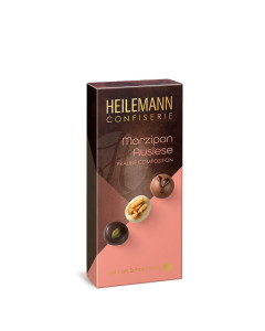 Heilemann Marzipan Auslese Pralinen Komposition, 95 g
