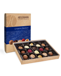 Heilemann Unsere Besten Pralinen Komposition, 198, offen