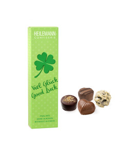 Heilemann Pralinenmischung Viel Glück, 52 g, mit Pralinen