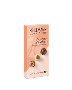 Heilemann Nougat Auslese Pralinen Komposition, 95 g