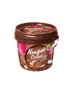 Viba Nougat Creme Classic Palmölfrei, 375 g
