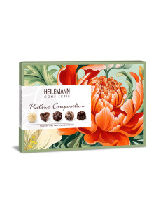 Heilemann Praliné Composition – Nougat- und Trüffelvariationen, 147 g 