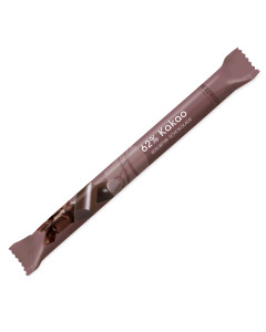 Heilemann Stick 62 % Kakao Edelbitter-Schokolade, 40 g
