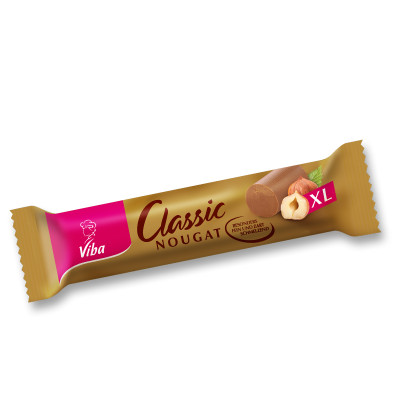 Viba Classic Nougat Stange XL, 200 g