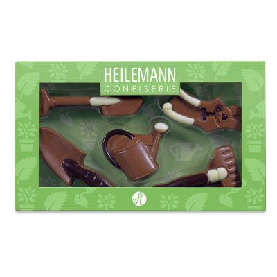 Heilemann Geschenkpackung Garten, 100 g