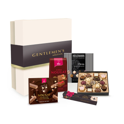 Geschenkbox Gentlemen's Selection, 361 g