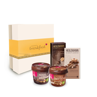 Geschenkbox Sweet Breakfast, 940 g