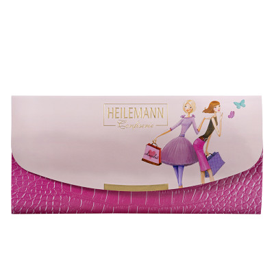 Heilemann Clutchbag Girls, 80 g