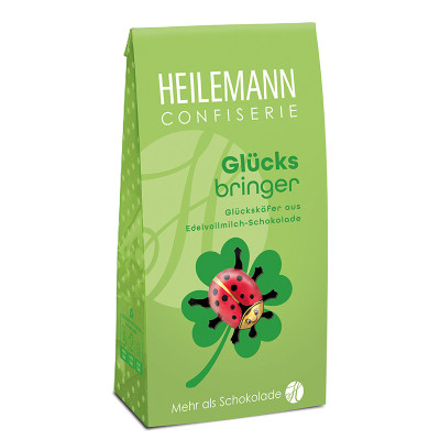 Heilemann Glückskäfer Beutel, 94 g