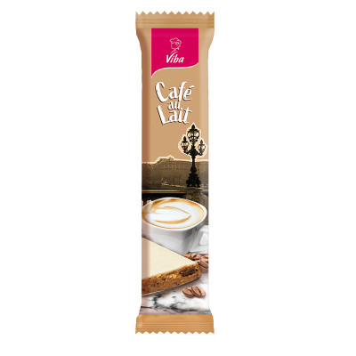 Viba Genussriegel Café au Lait, 35 g