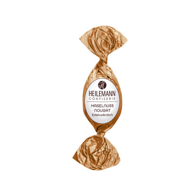 Heilemann Frohe Ostern Nougat-Eier, 72 g