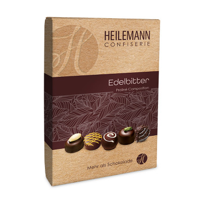 Heilemann Edelbitter Pralinen Komposition, 200 g