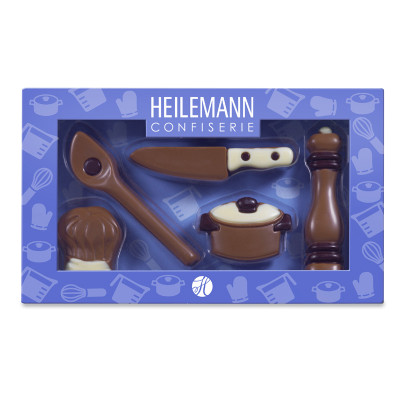 Heilemann Geschenkpackung Koch, 100 g