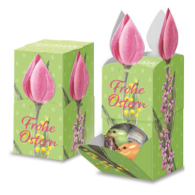 Heilemann Geschenkpackung Tulpe, 240 g