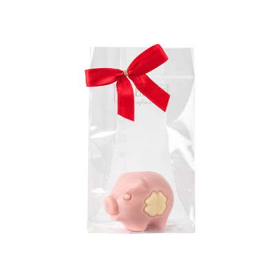 Heilemann Glücksschweinchen rosa, 15 g