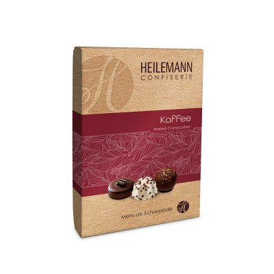 Heilemann Kaffee Pralinen Komposition, 119 g