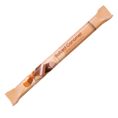 Heilemann Stick Salted Caramel Edelvollmilch-Schokolade, 40 g