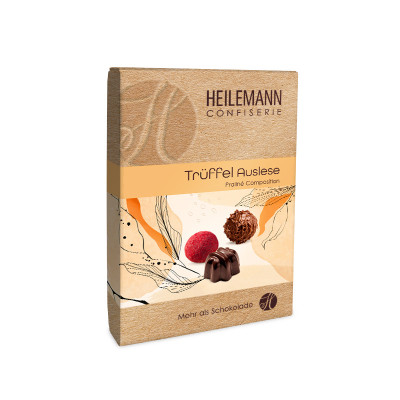 Heilemann Trüffel Auslese Pralinen Komposition, 125 g