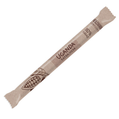Heilemann Ursprungs-Stick Uganda 80 % Extra herb, 40 g