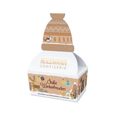 Heilemann Kleiner Gruß Wintermütze, 49 g