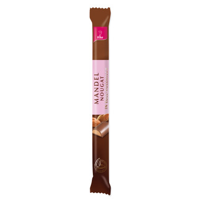 Viba Nougat-Schokoladen Stick Mandel, 40 g