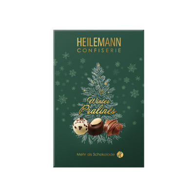 Heilemann Winter-Pralinen, 125 g